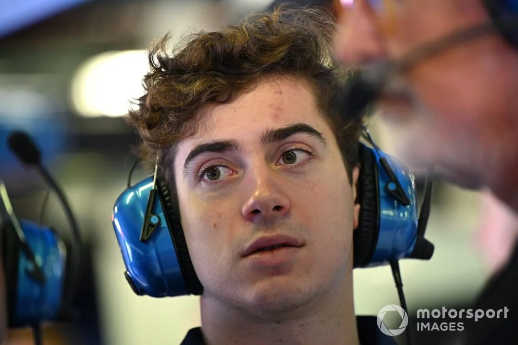 Alpine Driver: Franco Colapinto