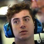 Alpine Driver: Franco Colapinto