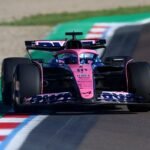 Alpine Driver: Pierre Gasly