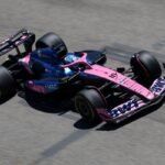 Alpine Driver: Pierre Gasly