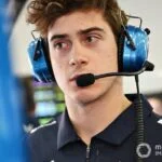 Alpine F1's Reserve Driver - Franco Colapinto