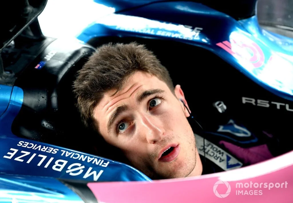 Alpine Pilot: Jack Doohan