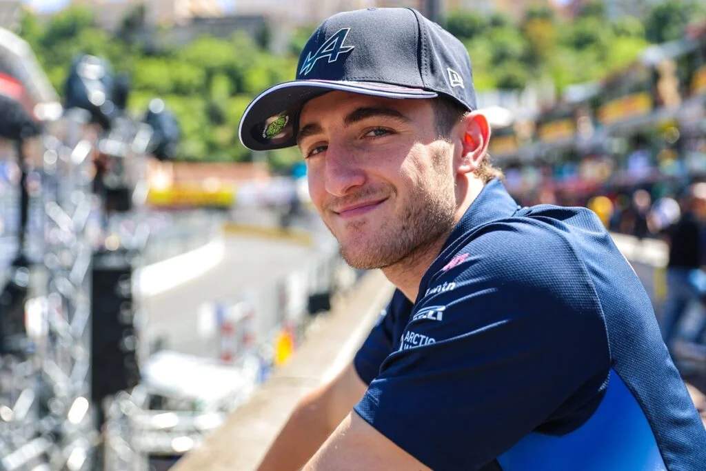 Alpine Pilot: Jack Doohan