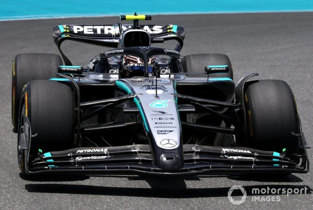 Andrea Antonelli (Mercedes)