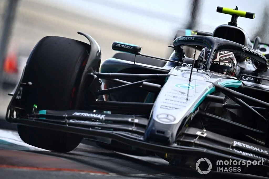 Andrea Antonelli (Mercedes)