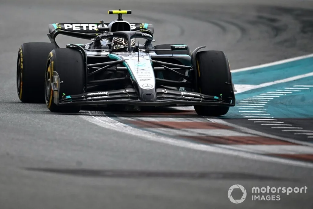 Andrea Antonelli (Mercedes)