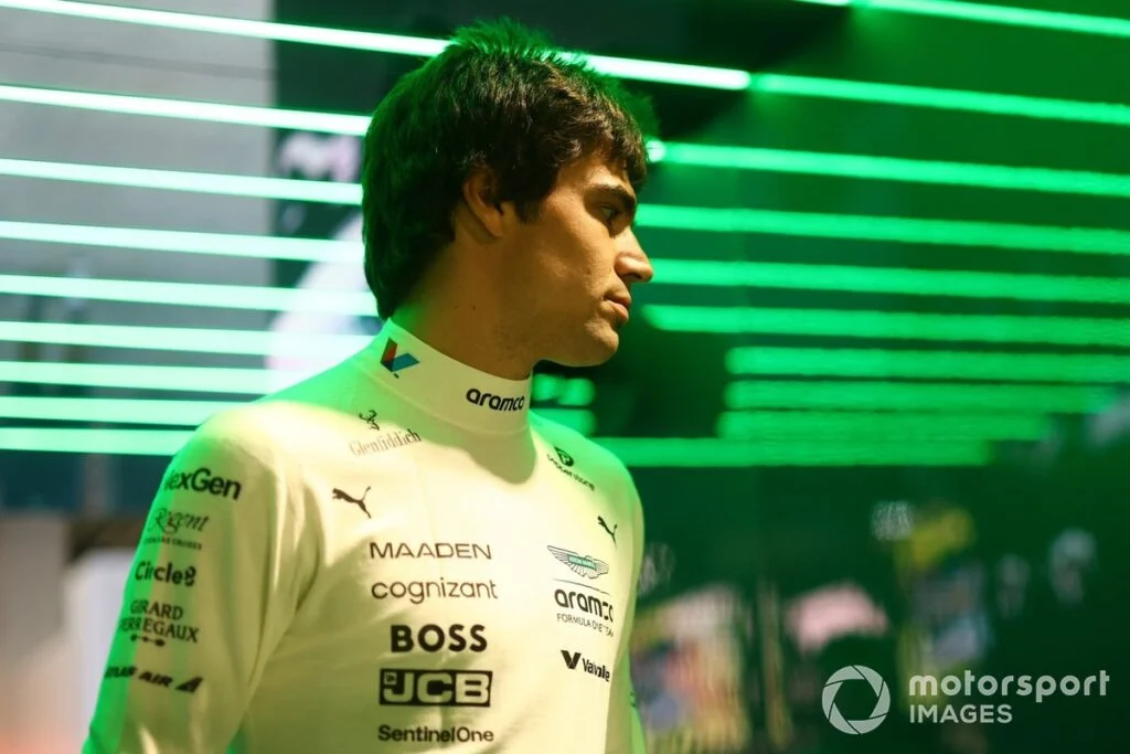 Aston Martin Racing - Lance Stroll