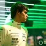 Aston Martin Racing - Lance Stroll