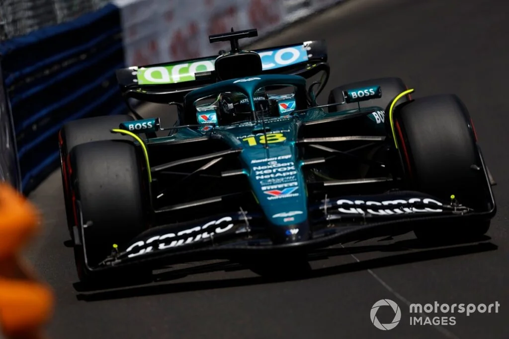 Aston Martin Racing - Lance Stroll