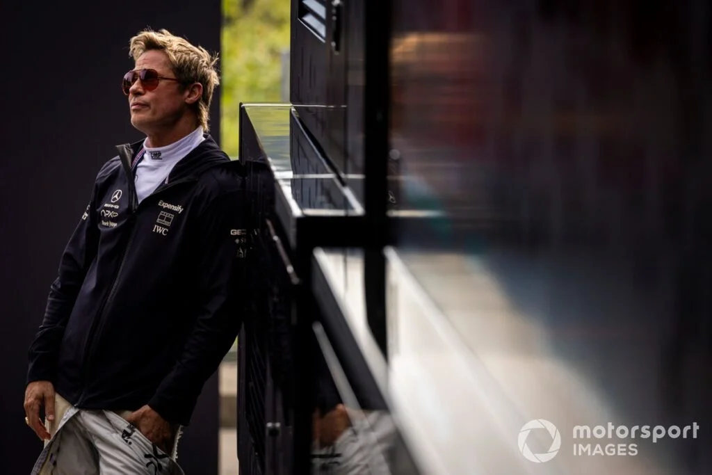 Brad Pitt: Actor-Producer from America