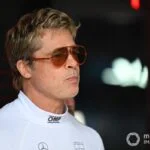 Brad Pitt Filming New Movie