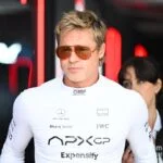 Brad Pitt Filming New Movie