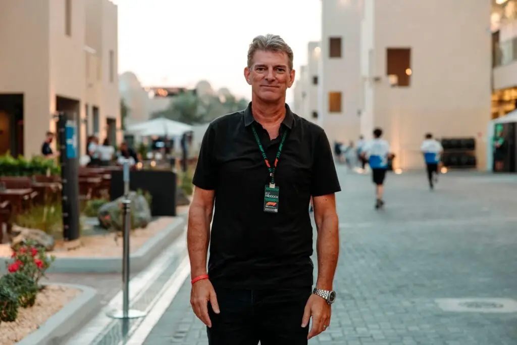 Cadillac F1 Team Principal: Graeme Lowdon