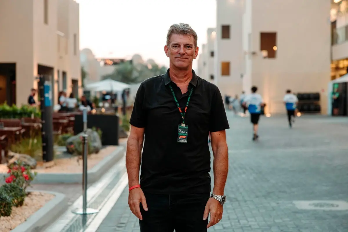 Cadillac F1 Team Principal: Graeme Lowdon