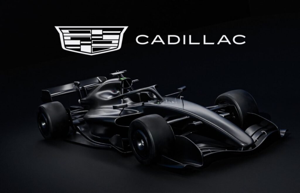 Cadillac Formula 1 (abbreviated)