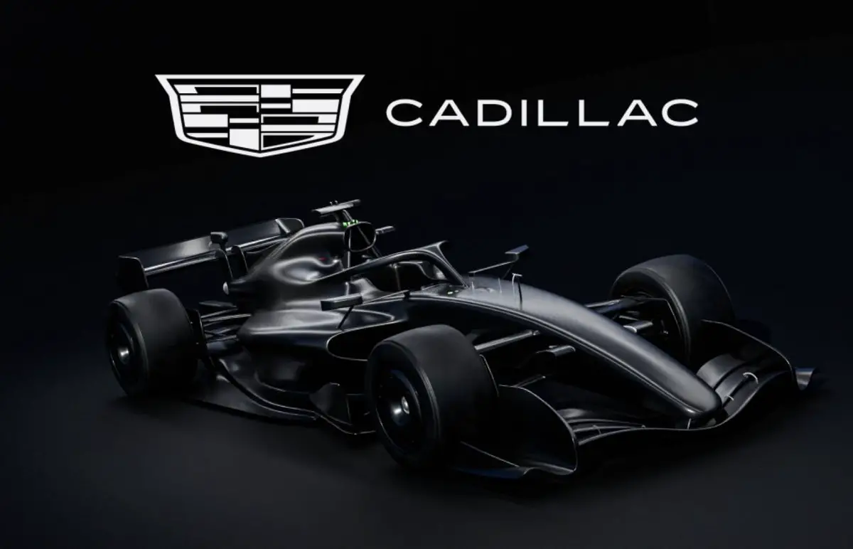 Cadillac Formula 1 (abbreviated)