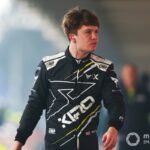 Dan Ticktum Observes CUPRA KIRO in Britain