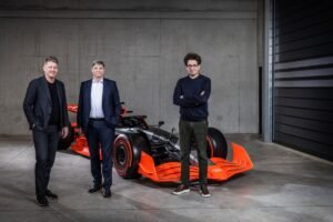 Döllner, Rittersberger, Binotto: Three Individuals