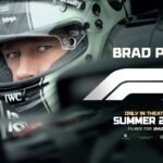 F1, Starring Brad Pitt