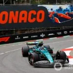 Fernando Alonso and Aston Martin AMR24