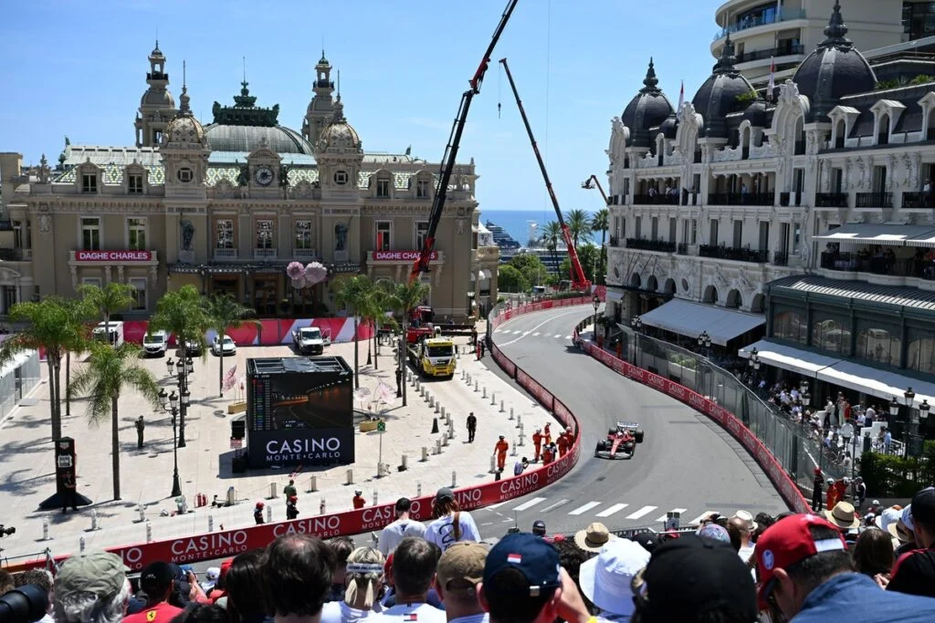 Ferrari's Charles Leclerc