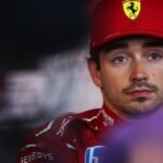 Ferrari's Charles Leclerc