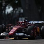Ferrari's Charles Leclerc