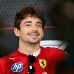 Ferrari's Charles Leclerc