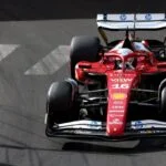 Ferrari's Charles Leclerc