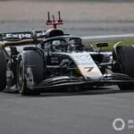 Filming of the upcoming F1 movie takes place at APX GP
