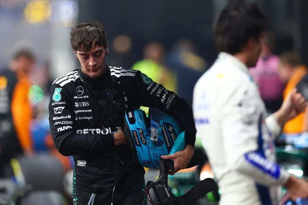 George Russell (Mercedes)