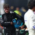 George Russell (Mercedes)