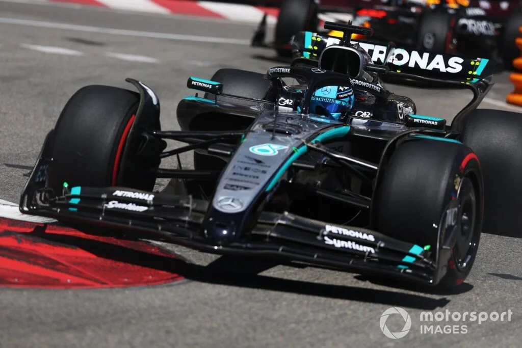 George Russell (Mercedes)