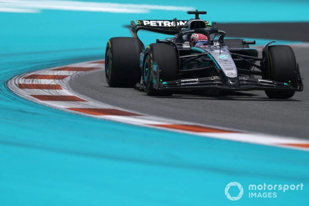 George Russell (Mercedes)
