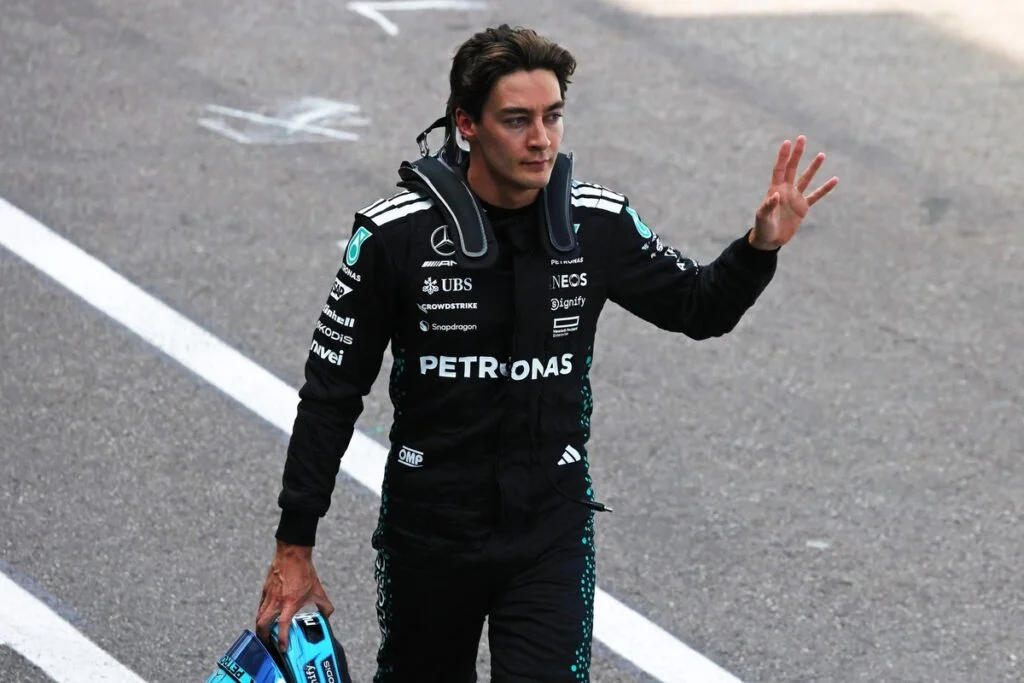 George Russell (Mercedes)