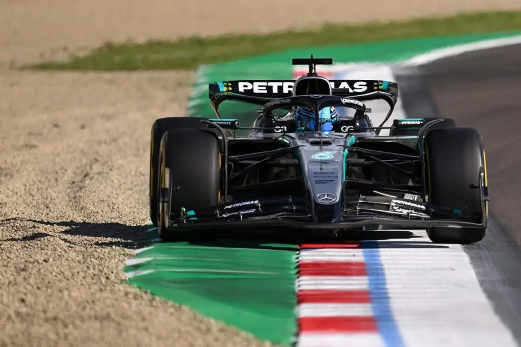 George Russell (Mercedes)