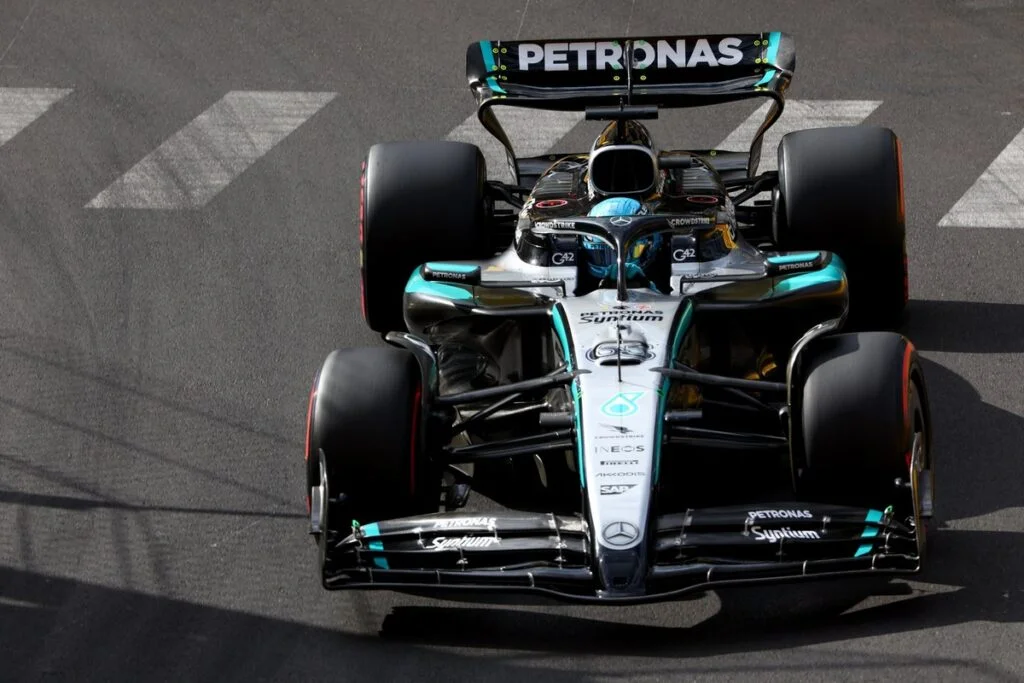 George Russell (Mercedes)