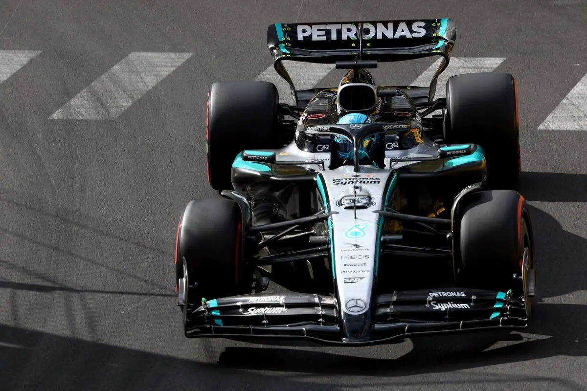 George Russell (Mercedes)