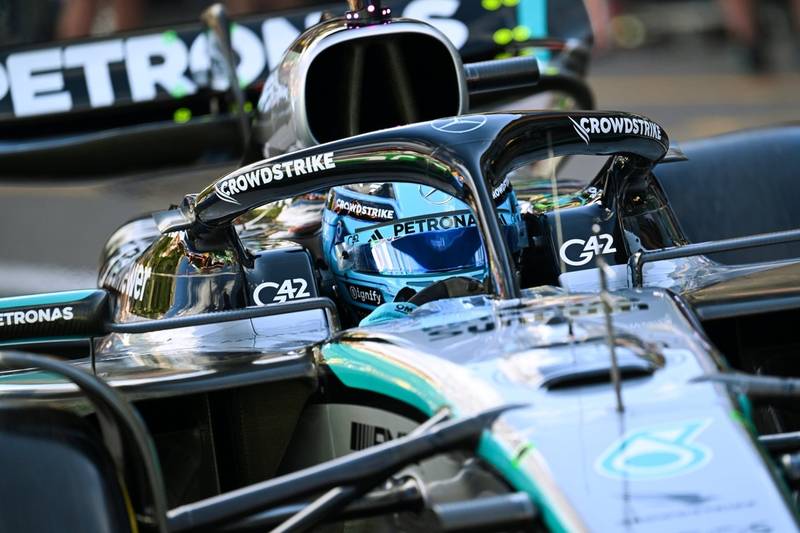 George Russell (Mercedes)