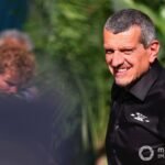 Guenther Steiner - Miami Grand Prix Representative