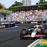 Haas F1 Team - Esteban Ocon