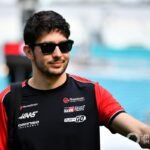 Haas F1 Team - Esteban Ocon
