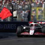 Haas F1 Team - Esteban Ocon