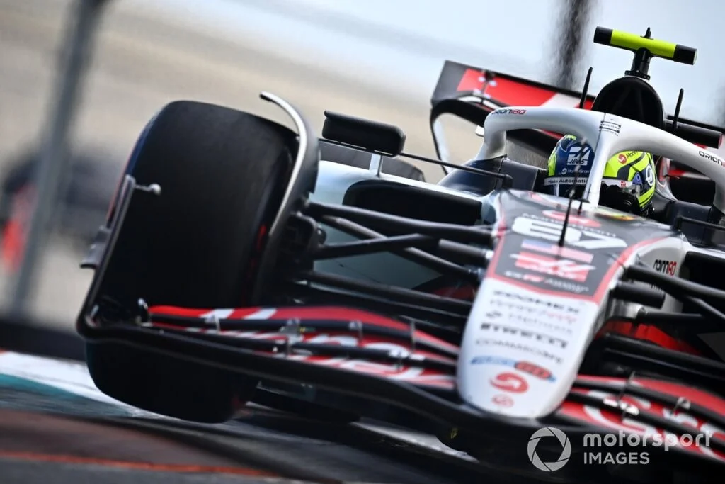 Haas F1 Team - Oliver Bearman