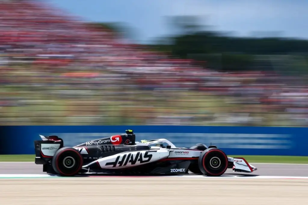 Haas F1 Team - Oliver Bearman