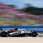 Haas F1 Team - Oliver Bearman