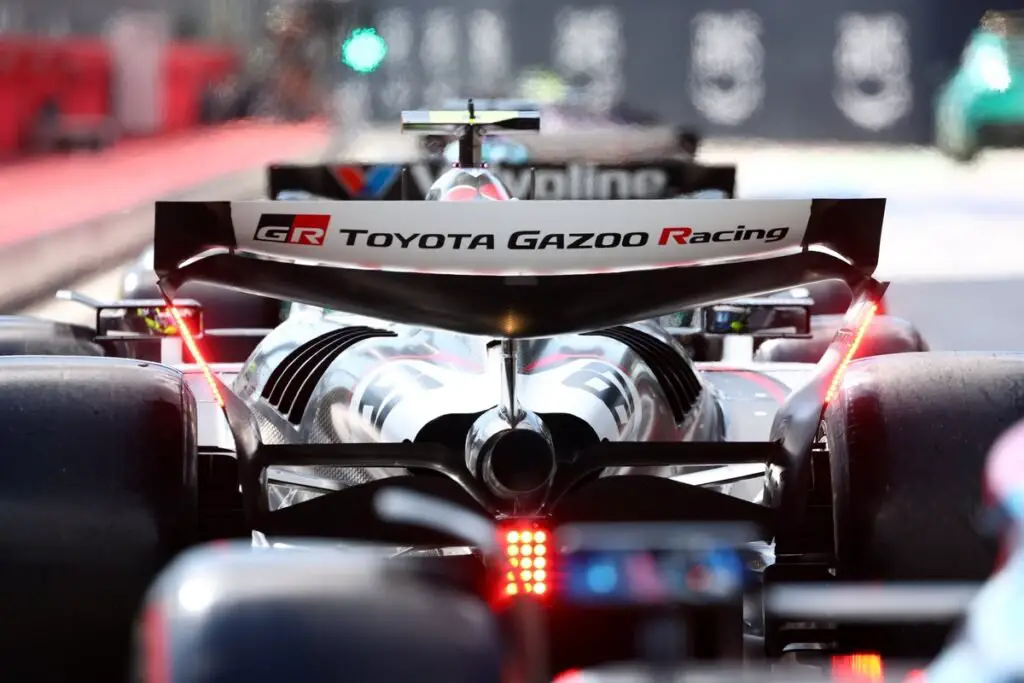 Haas F1 Team - Oliver Bearman