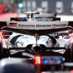Haas F1 Team - Oliver Bearman