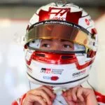 Haas F1 Team - Oliver Bearman