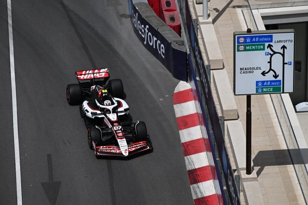 Haas F1 Team - Oliver Bearman